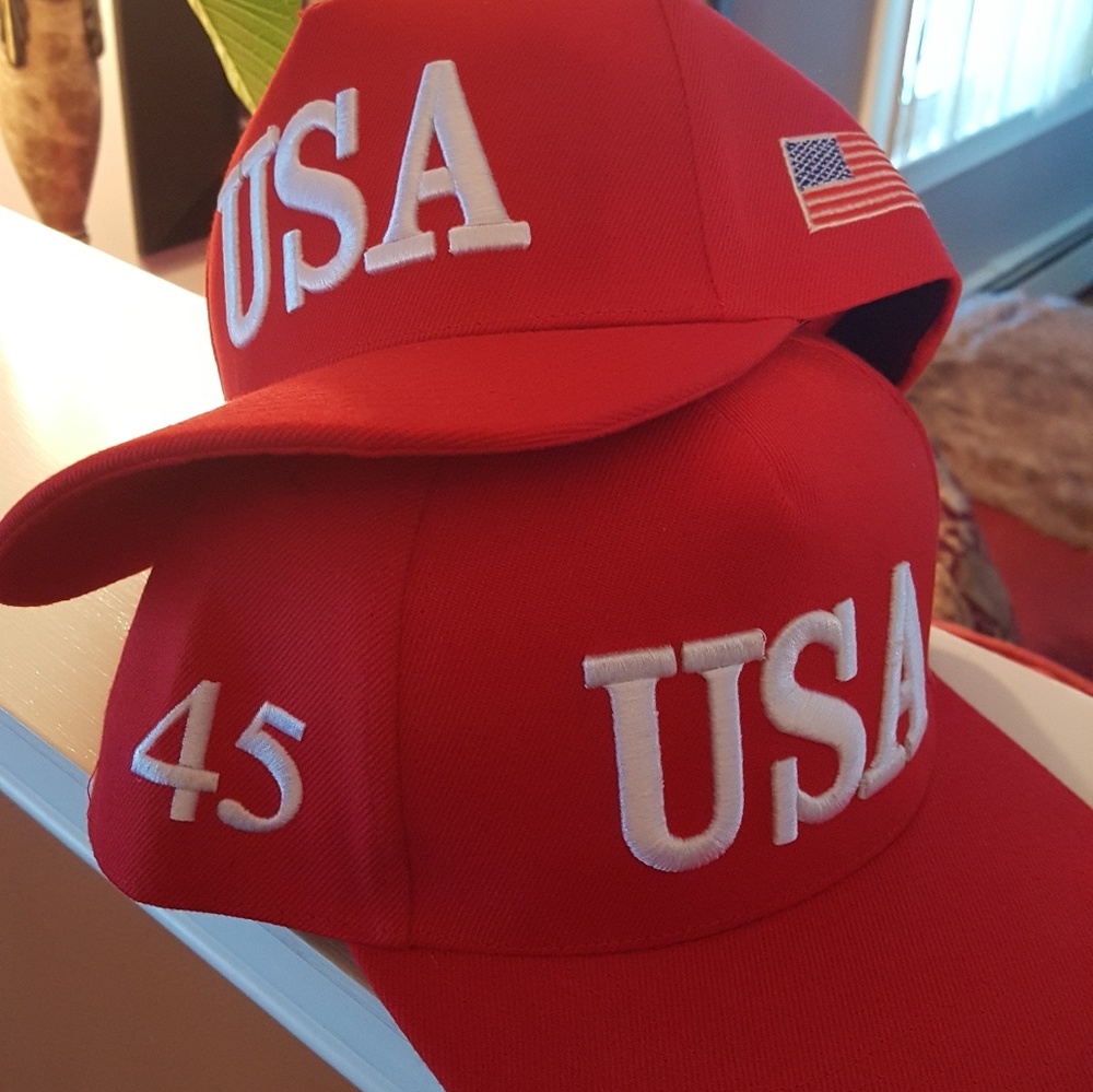 USA 45 Hats